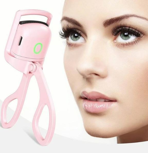 Rizador de Pestañas Eléctrico recargable