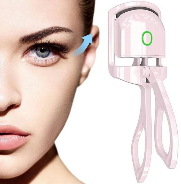 Rizador de Pestañas Eléctrico recargable