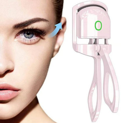 Rizador de Pestañas Eléctrico recargable