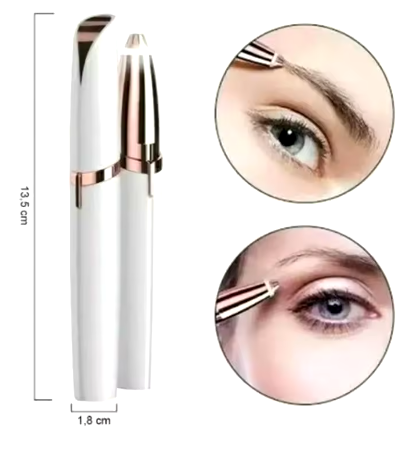 DEPILADOR DE CEJAS ELECTRICO