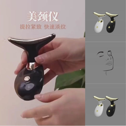 MASAJEADOR FACIAL CUELLO ANTIARRUGAS