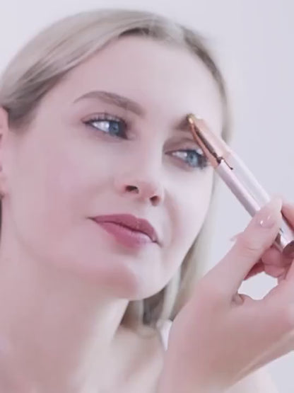 DEPILADOR DE CEJAS ELECTRICO