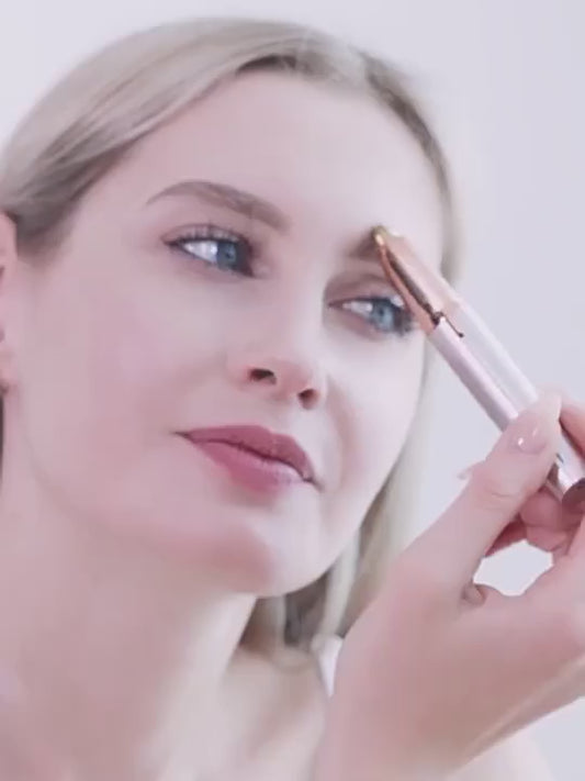 DEPILADOR DE CEJAS ELECTRICO